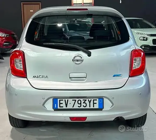 Nissan Micra 2014 photo 5
