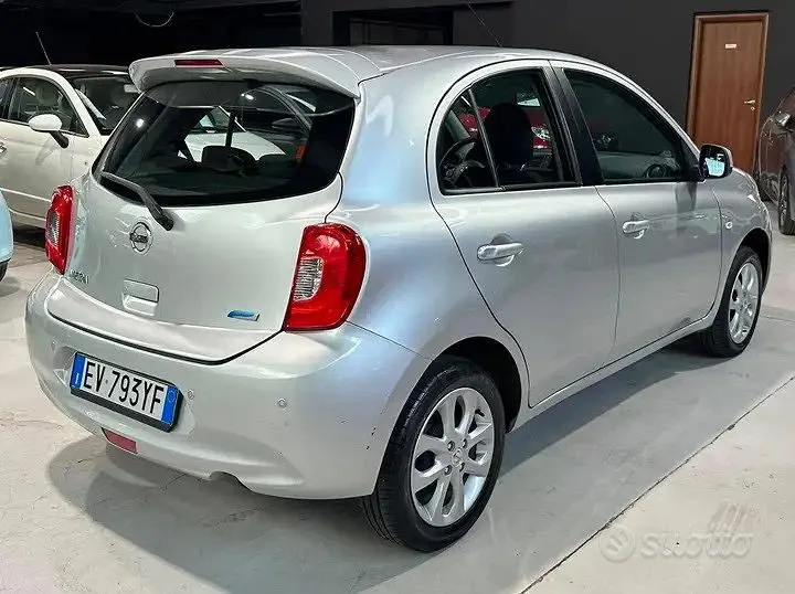 Nissan Micra 2014 photo 4