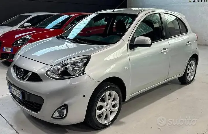 Nissan Micra 2014 photo 3