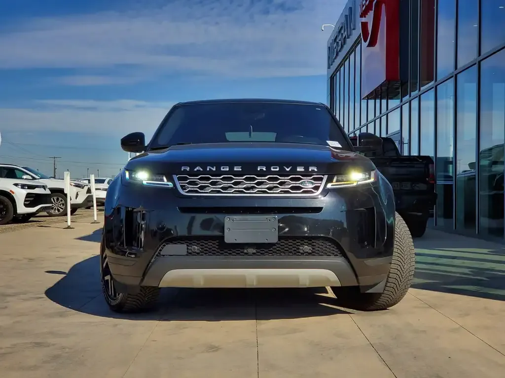 Land Rover Range Rover Evoque 2020 photo 2