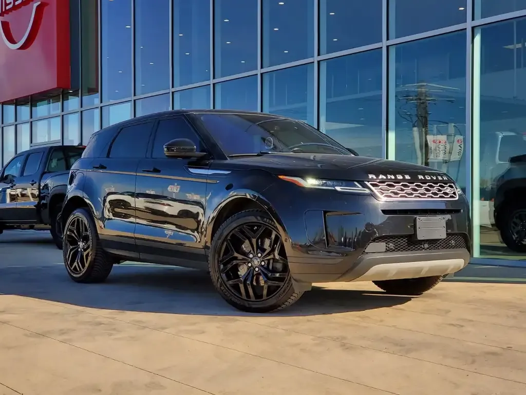 Land Rover Range Rover Evoque 2020 photo 3