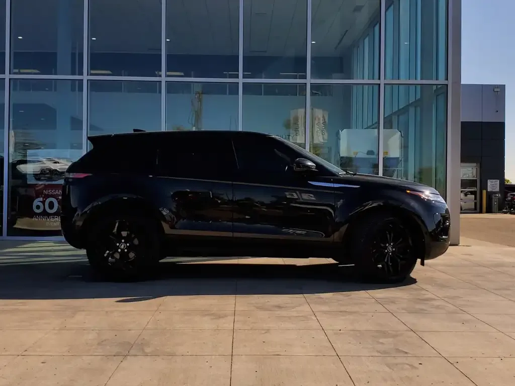 Land Rover Range Rover Evoque 2020 photo 4