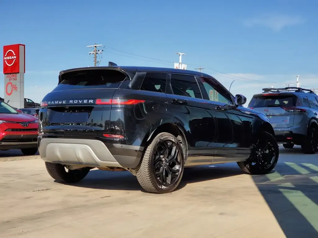 Land Rover Range Rover Evoque 2020 photo 5