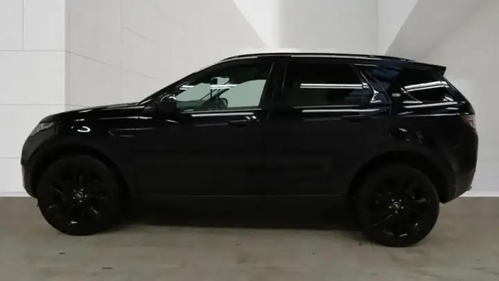 Land Rover Discovery Sport 2018 photo 5