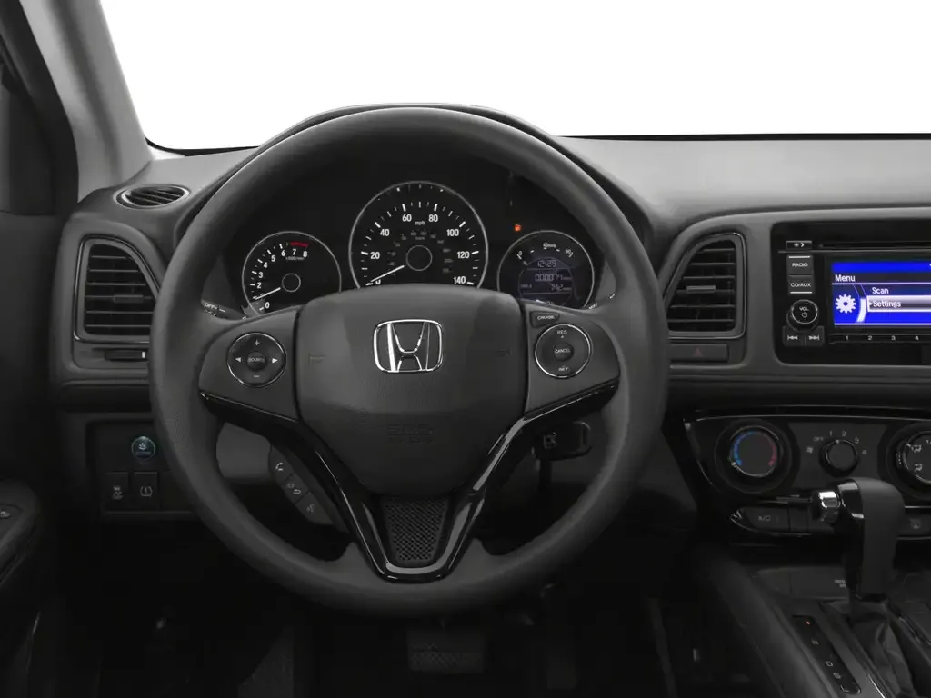 Honda Hr-V 2018 photo 4