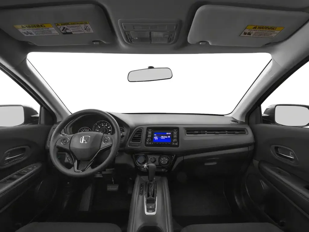 Honda Hr-V 2018 photo 5