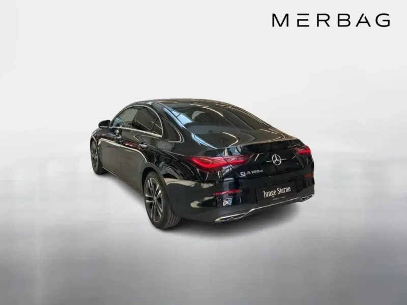 Mercedes-Benz Cla-Class 2025 photo 2