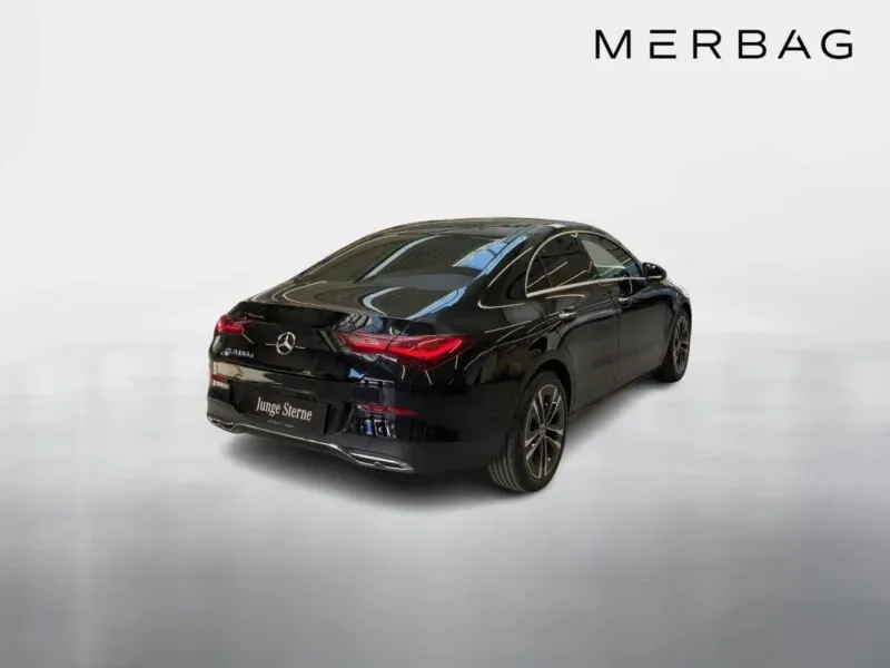 Mercedes-Benz Cla-Class 2025 photo 3