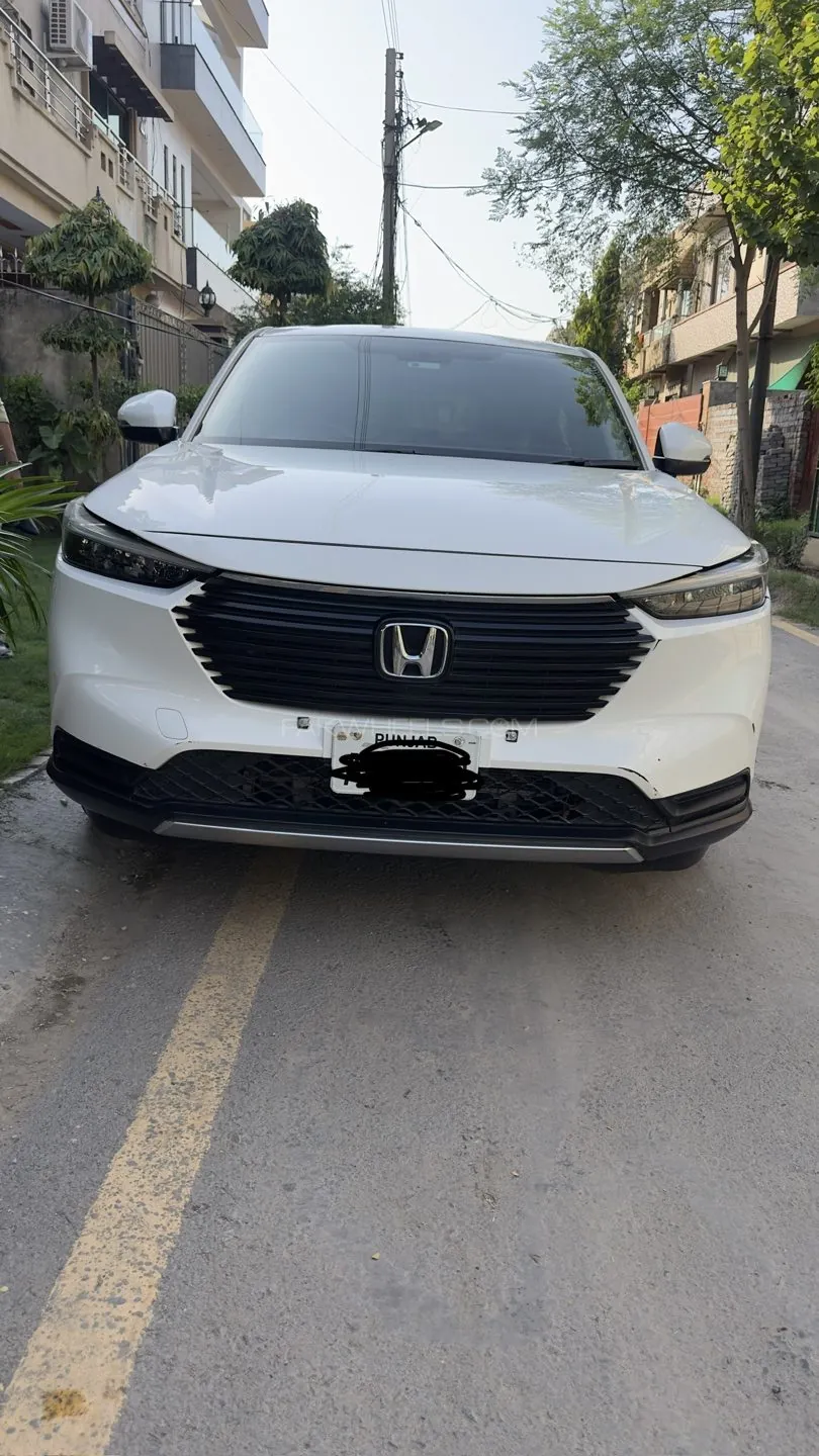 Honda Hr-V