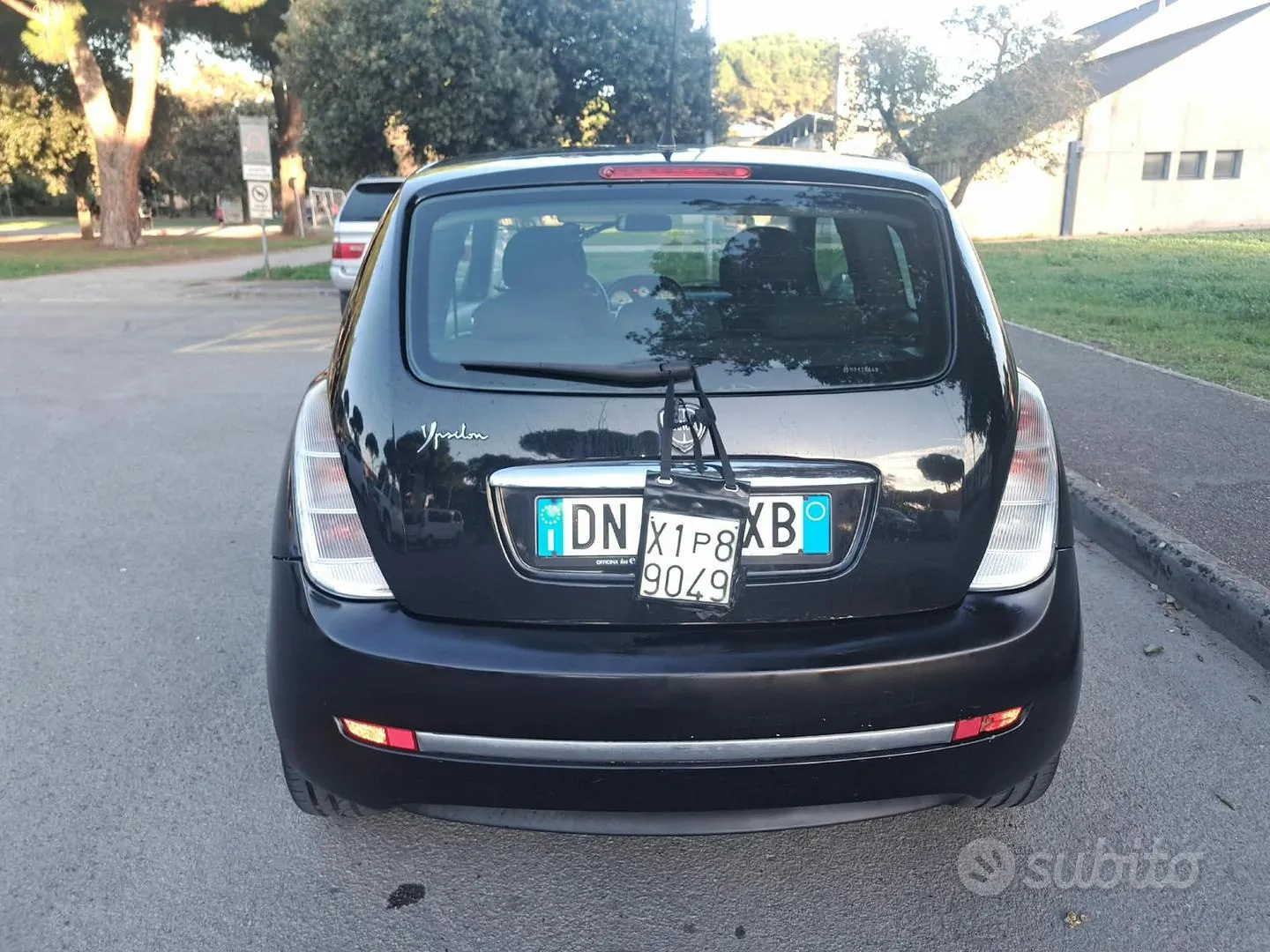 Lancia Ypsilon 2008 photo 2