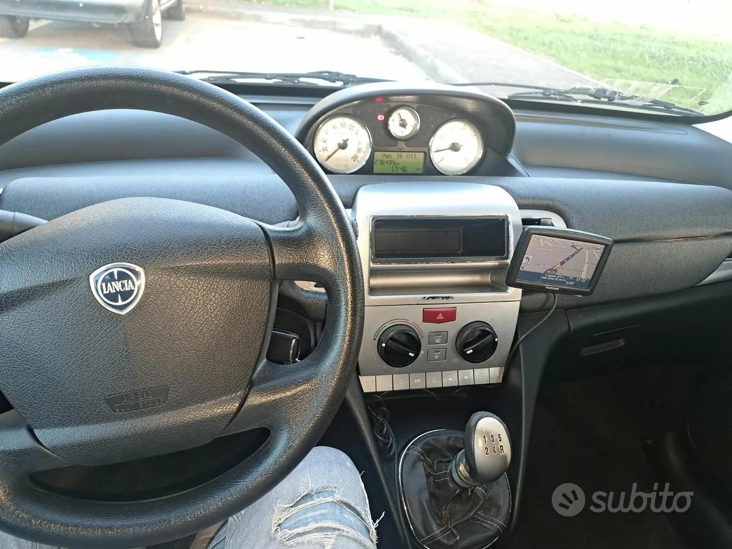 Lancia Ypsilon 2008 photo 5