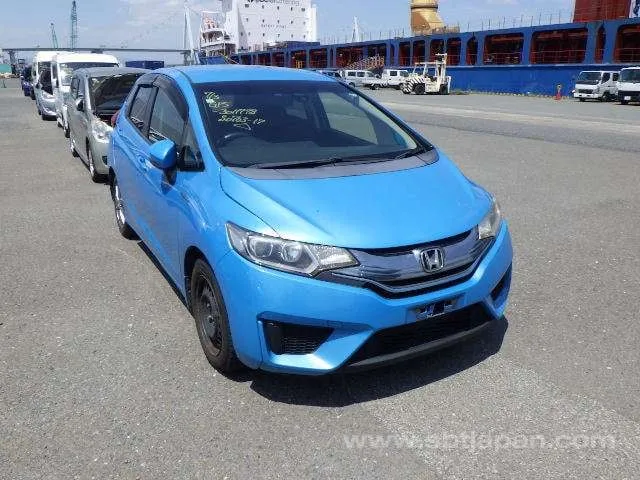 Honda Fit Hybrid