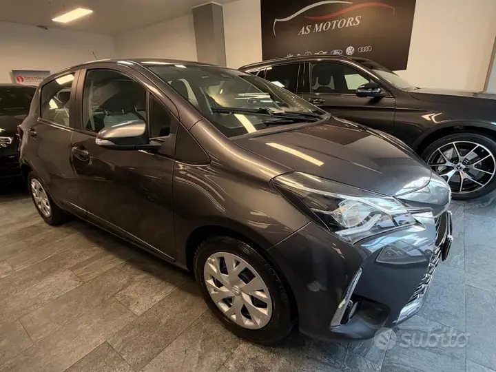 Toyota Yaris 2019 photo 2