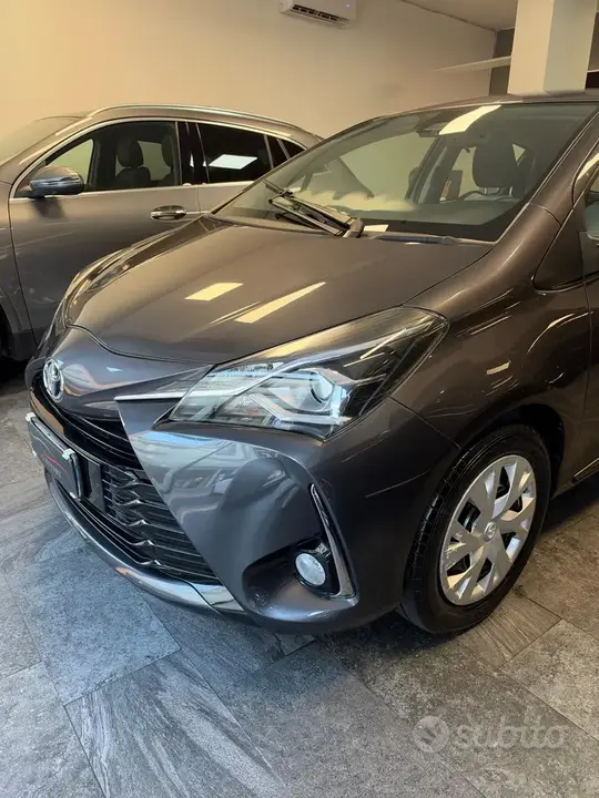 Toyota Yaris 2019 photo 5
