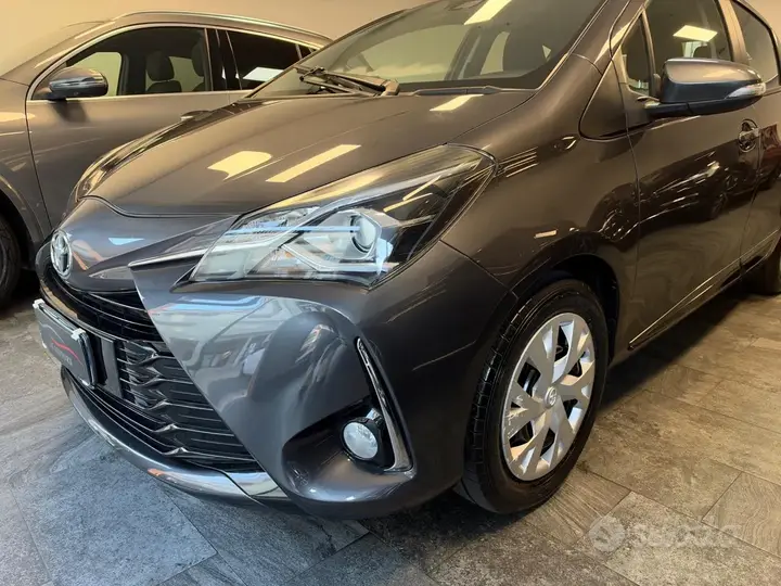 Toyota Yaris 2019 photo 3