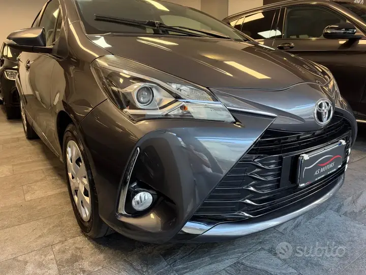 Toyota Yaris 2019 photo 4
