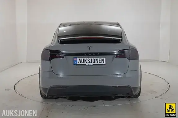 Tesla Model X 2018 photo 5