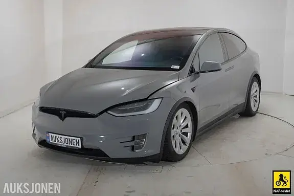 Tesla Model X