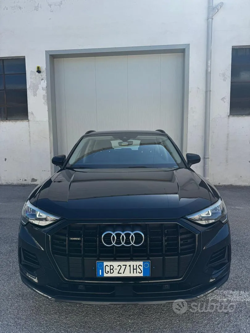 Audi Q3 2019 photo 3