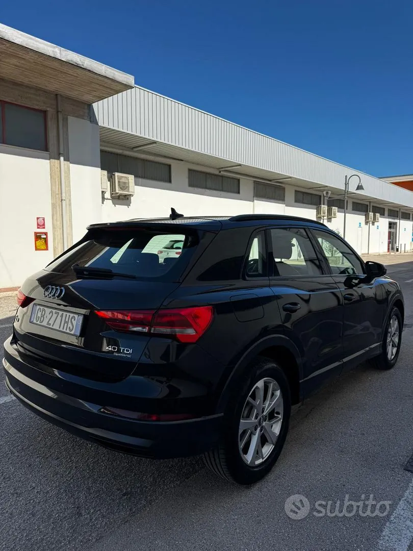 Audi Q3 2019 photo 5