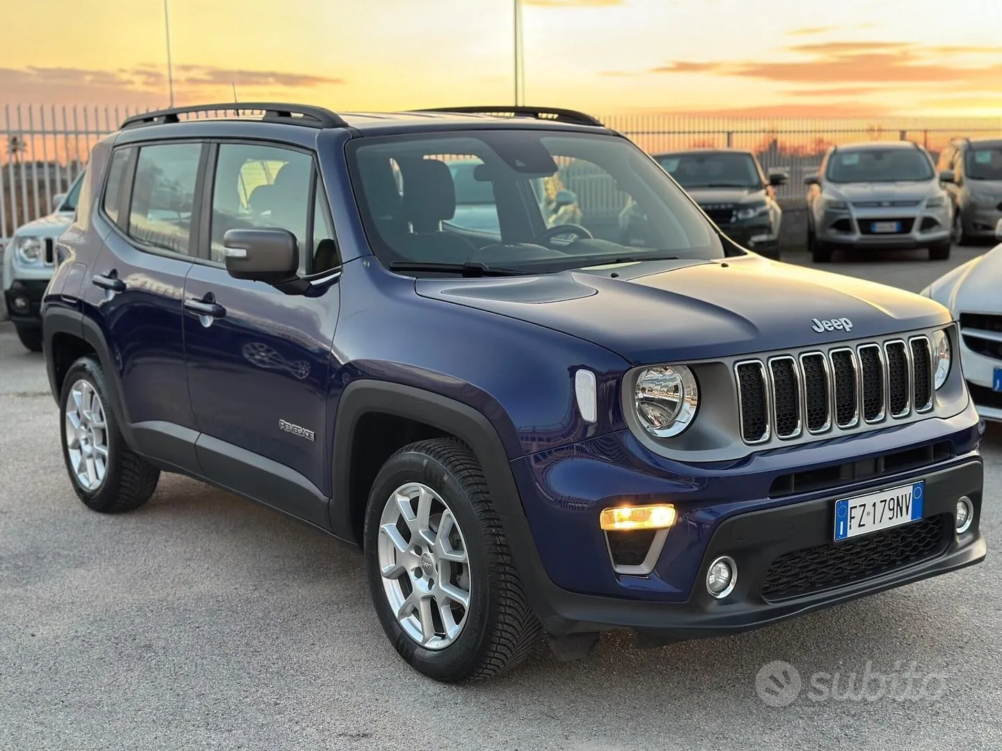 Jeep Renegade 2020 photo 3