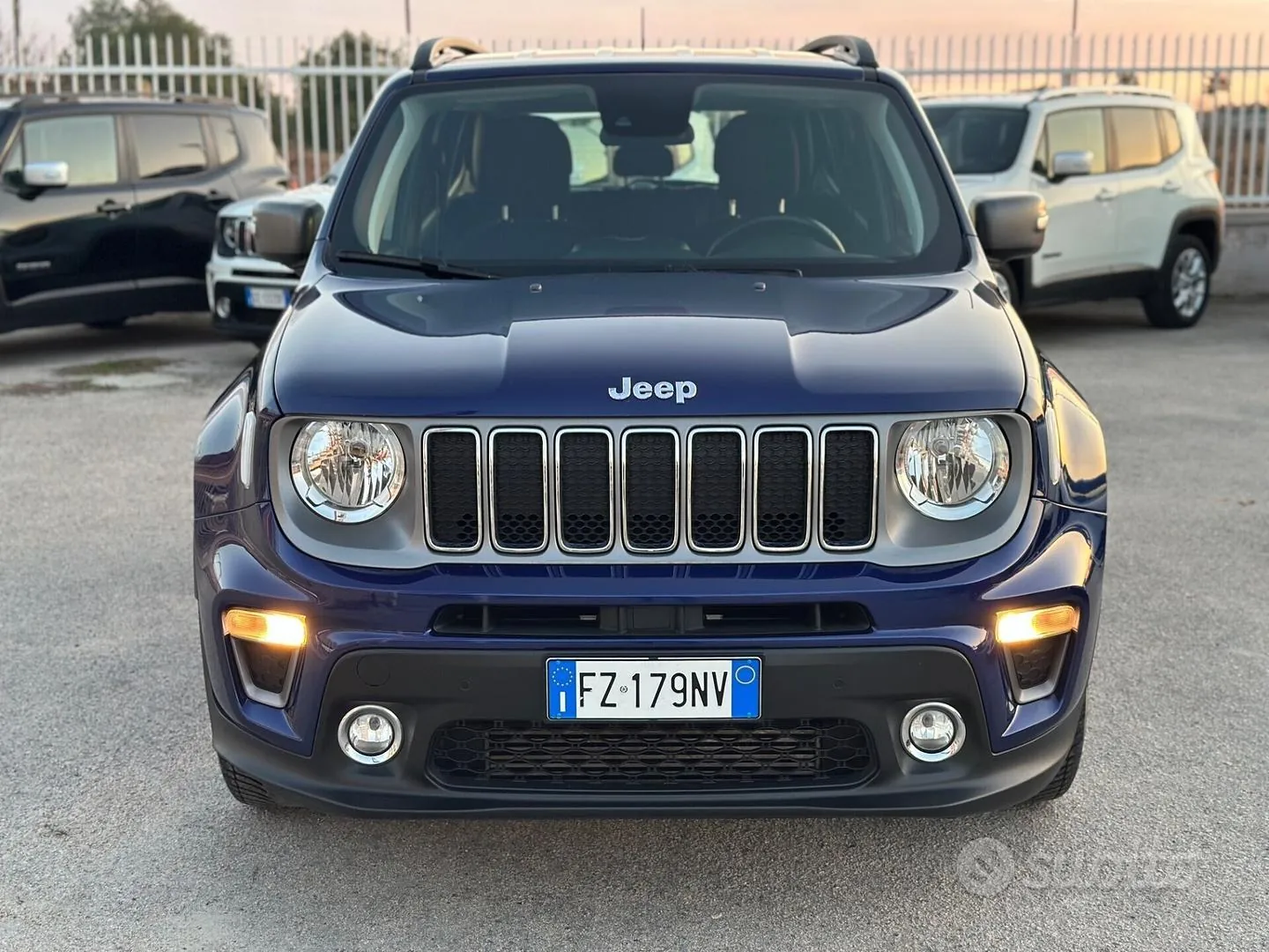 Jeep Renegade 2020 photo 2