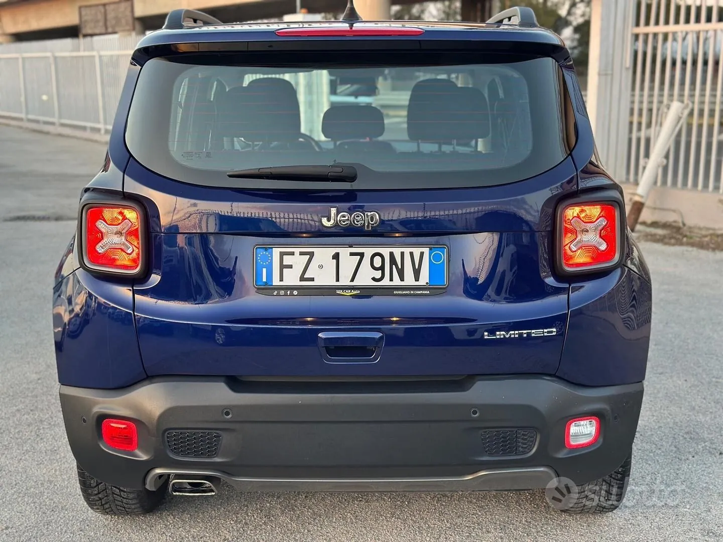 Jeep Renegade 2020 photo 5