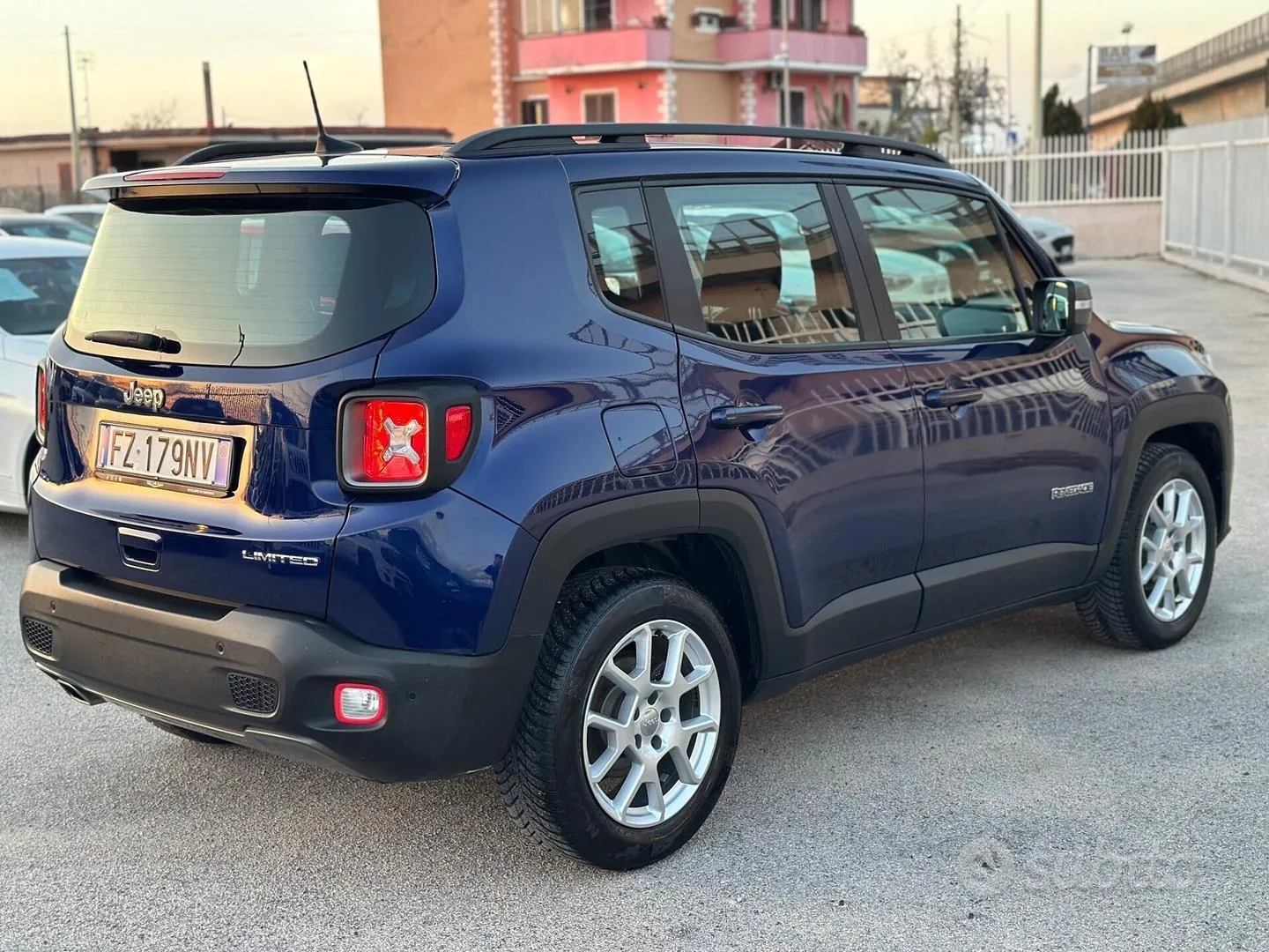 Jeep Renegade 2020 photo 4