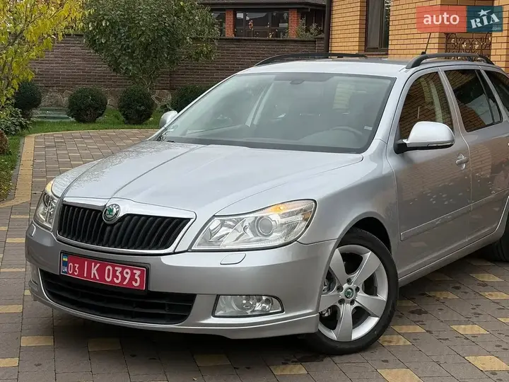 Skoda Octavia 2012 photo 4
