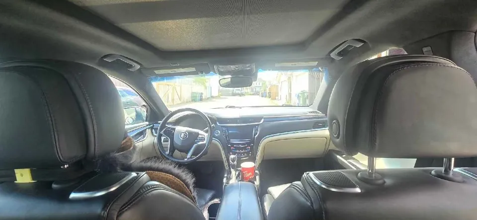 Cadillac Xts