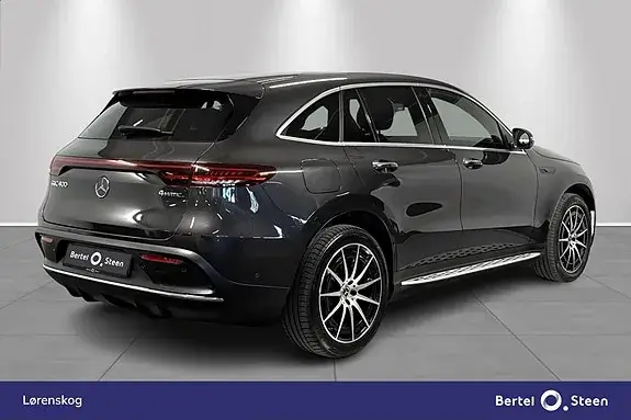 Mercedes-Benz Eqc400 2022 photo 5