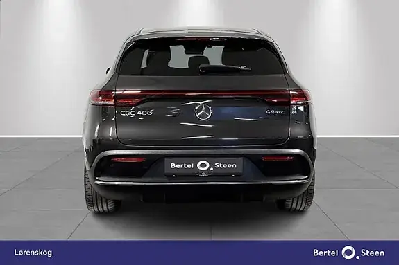 Mercedes-Benz Eqc400 2022 photo 4