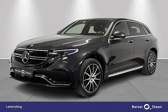 Mercedes-Benz Eqc400
