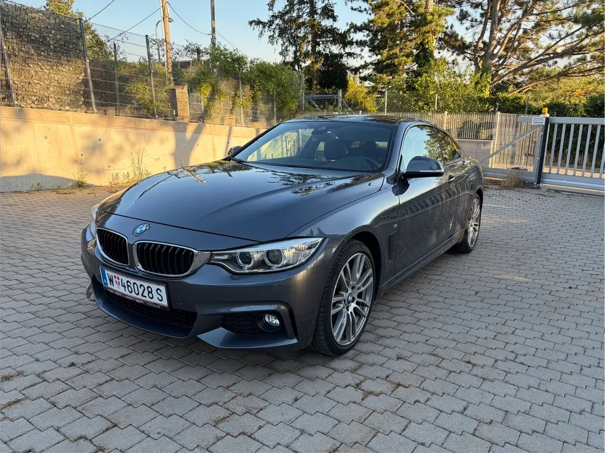 BMW 4 Series