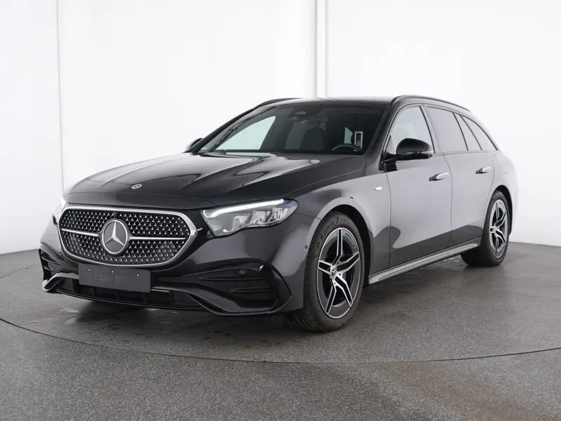 Mercedes-Benz E-Class 2025 photo 2