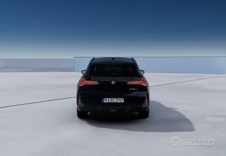 BMW X3 photo 5