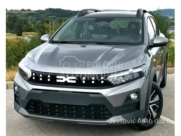 Dacia Stepway