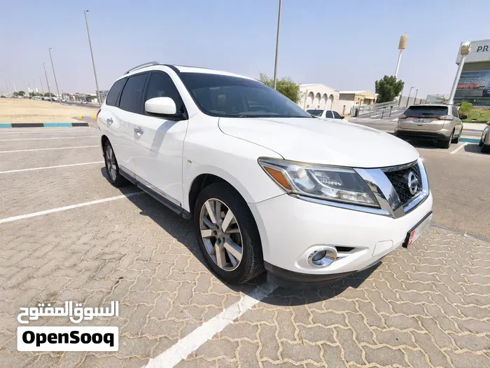 Nissan Pathfinder 2014 photo 5