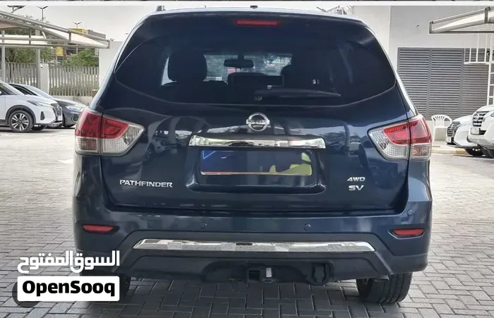 Nissan Pathfinder