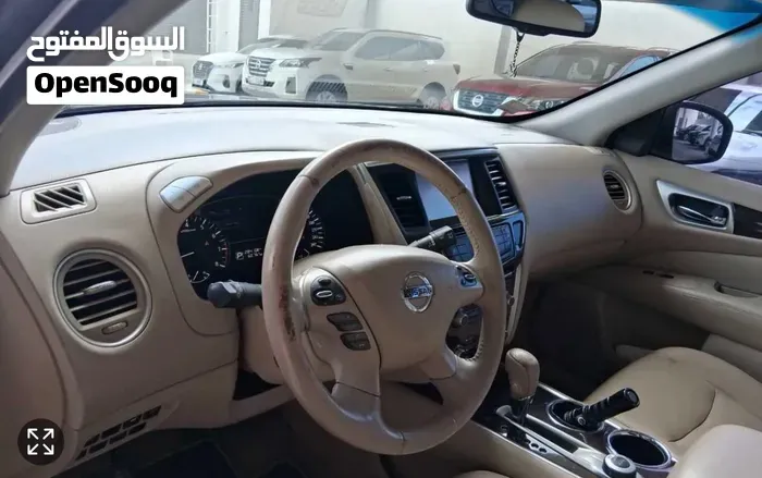 Nissan Pathfinder 2014 photo 4