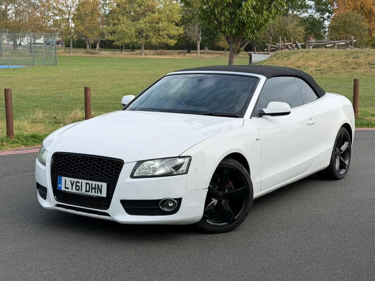 Audi A5 2011 photo 3