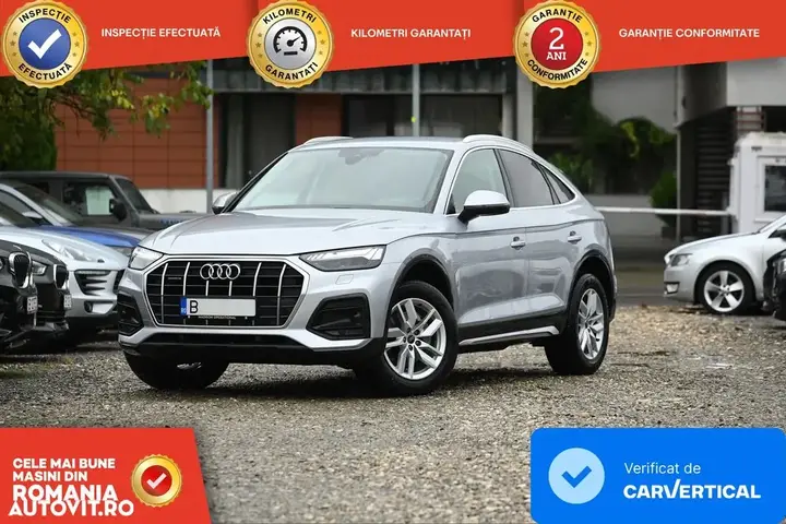 Audi Q5 Sportback