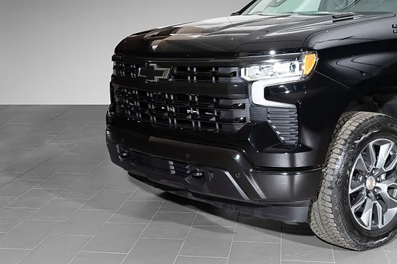 Chevrolet Silverado 1500 2026 photo 2