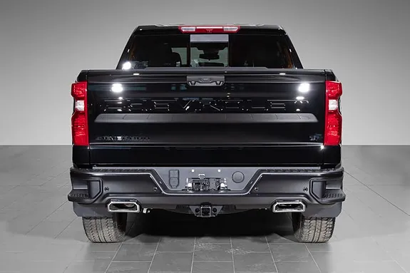 Chevrolet Silverado 1500 2026 photo 4