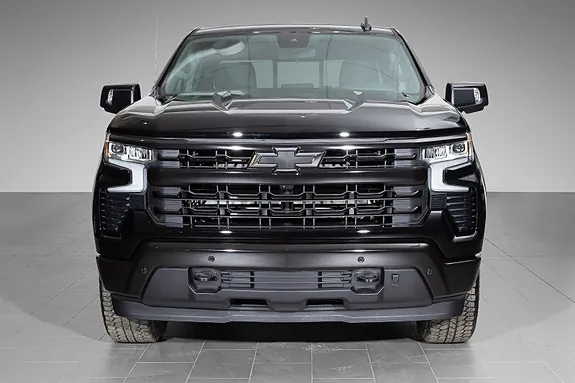 Chevrolet Silverado 1500 2026 photo 3