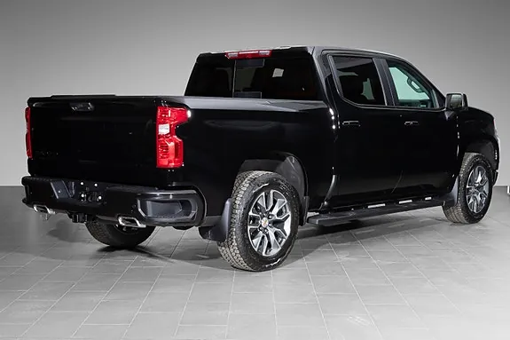 Chevrolet Silverado 1500 2026 photo 5