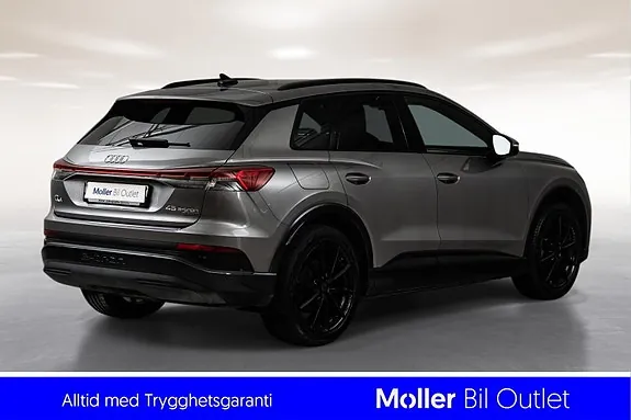Audi Q4 E-Tron 2022 photo 4