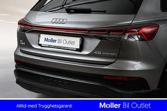 Audi Q4 E-Tron 2022 photo 5
