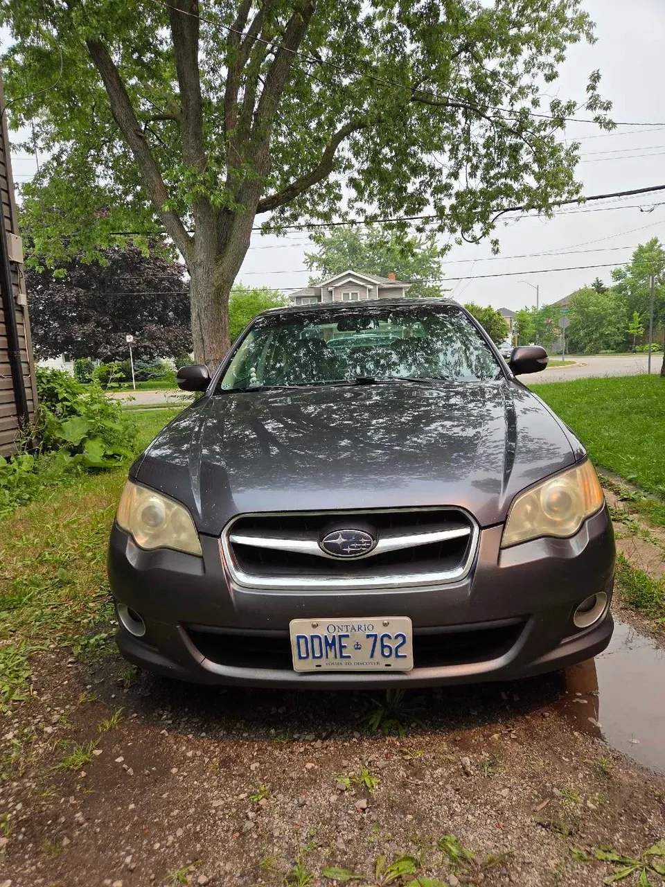 Subaru Legacy 2009 photo 2