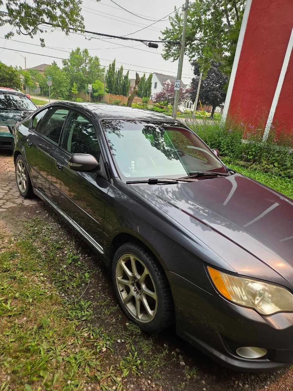 Subaru Legacy 2009 photo 5